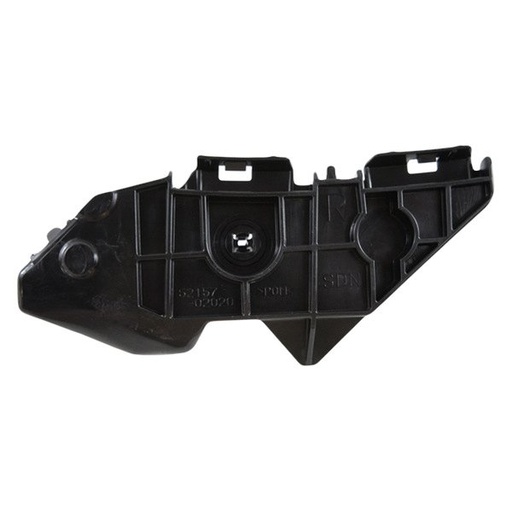 [TO1167117] RT Rear bumper bracket TOYOTA COROLLA 2009-2013: Inner support 