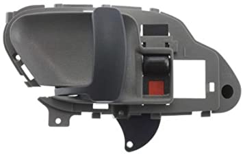 [GM1353101] [GM1353101] RT Front door handle inside CHEVROLET C1500 1995-1999 Info: GRAY;
