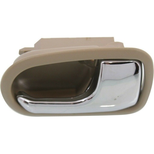 [MA1353110] RT Front door handle inside MAZDA PROTEGE 2001-2003 Info: SE|ES|LX|DX; Beige
