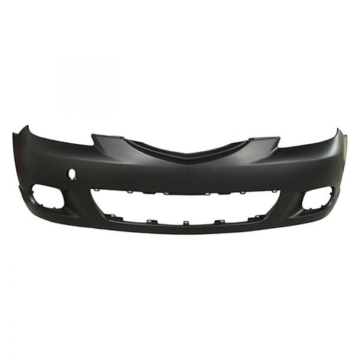 [MA1000195] Front bumper cover MAZDA 3 2004-2006 H/B NO TURBO