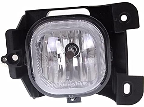 [FO2593214] [FO2593214] RT Fog lamp assy FORD RANGER 2004-2005