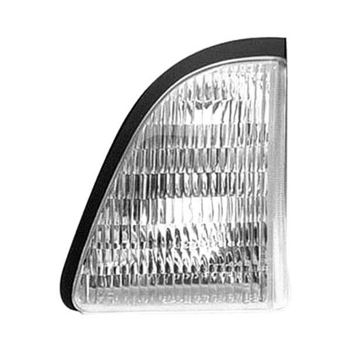 [FO2520106] [FO2520106] LT Parklamp assy FORD MUSTANG 1987-1993