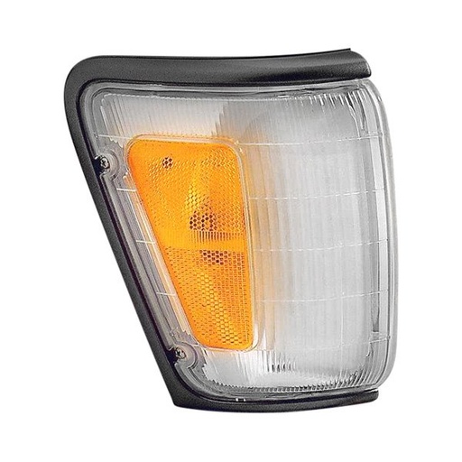 [TO2520123] LT Parklamp assy	TOYOTA PICKUP 1989-1991; 4WD; black