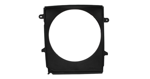 [FO3110119] Radiator fan shroud FORD RANGER 1998-2006 w/4 cyl enine; w/air cond 