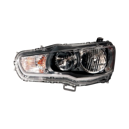 [MI2502158] LT Headlamp composite MITSUBISHI LANCER 2009-2017