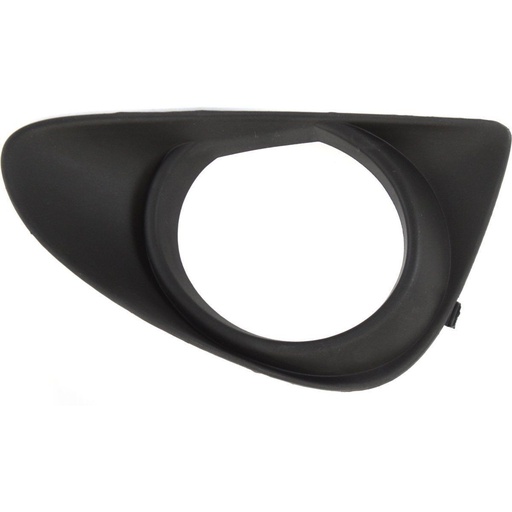 [TO1038158] [TO1038158] LT Front bumper insert TOYOTA YARIS 2012-2014: w/fog lamp hole