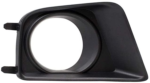 [TO1038152] LT Front bumper insert TOYOTA TACOMA 2012-2015: Fog Lamp Bezel; w/Fog Lamp