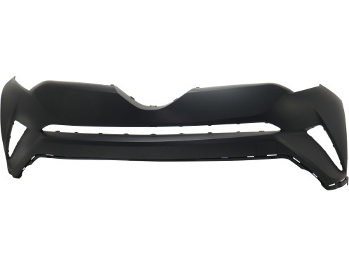 [TO1000431] Front bumper cover upper TOYOTA C-HR 2018-2019