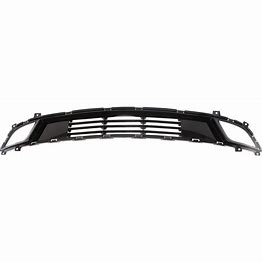 [KI1036134] Front bumper grille KIA FORTE 2017-2018