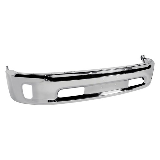 [CH1002396] Front bumper bar DODGE RAM 1500 2013-2018: w/Fog Lamps; Chrome