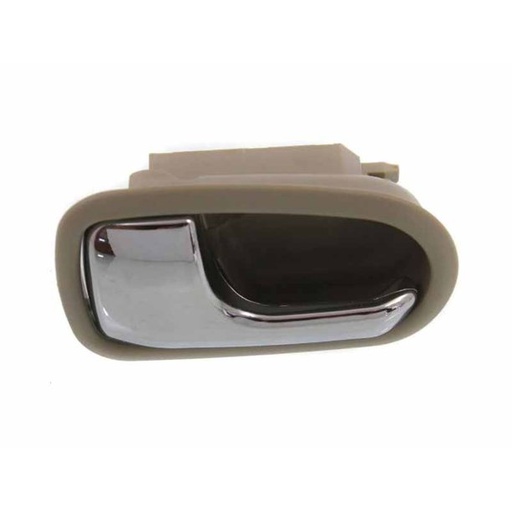 [MA1352110] LT Front door handle inside  PROTEGE 99-03 BEIGE