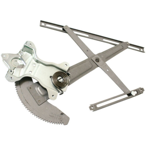 [TO1351145] [TO1351145] RT Front door glass regulator TOYOTA TUNDRA 2000-2006; Power; Regular/Access Cab