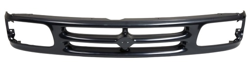 [MA1200145] Grille assy MAZDA B2300 1994-1997 ;base model/SE; black