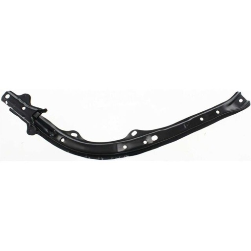 [TO1043102] [TO1043102] RT Front bumper cover support TOYOTA HIGHLANDER 2001-2007: Metal