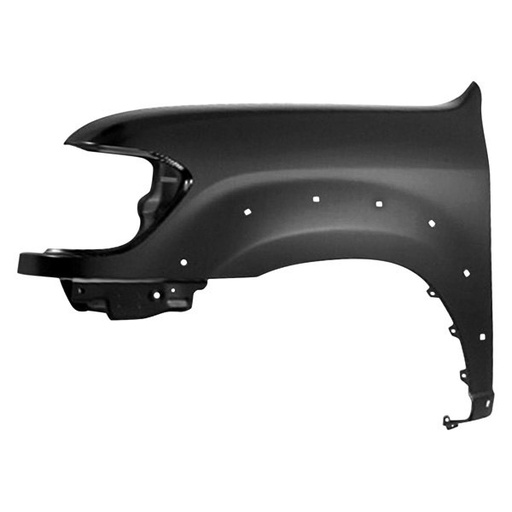 [TO1240201] [TO1240201] LT Front fender assy TOYOTA TUNDRA 2004; w/wheel opening flare