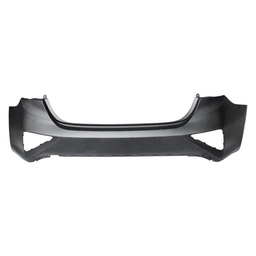 [KI1100224] Rear bumper cover KIA FORTE 2019-2021; EX; w/o Launch Edition Pkg; FE|LXS|S; Sedan; prime