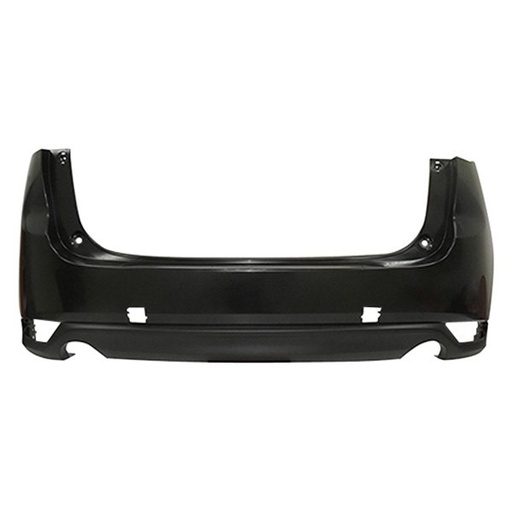 [MA1100226] Rear bumper cover MAZDA CX-5 2017-2021