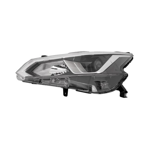 [NI2502265] LT Headlamp assy composite NISSAN ALTIMA 2019-2021