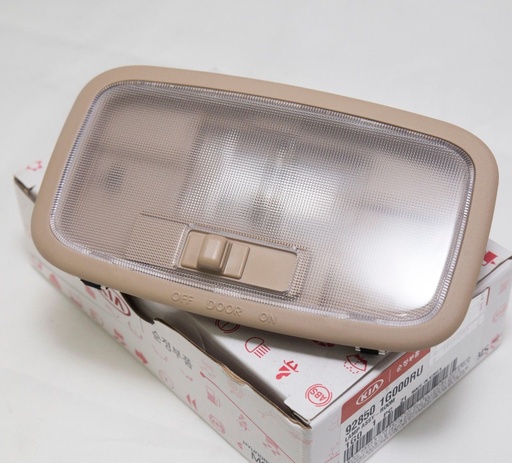 [92850-1G000-RU] [92850-1G000-RU] Dome Lamp Assembly KIA RIO 2005-2011