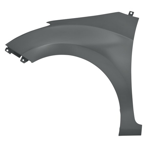 [HY1240158] LT Front fender assy HYUNDAI ELANTRA GT 2013-2017; w/o Signal Lamp Hole