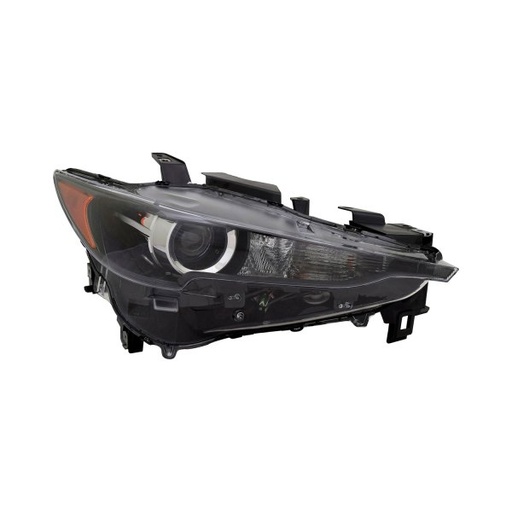 [MA2503151] RT Headlamp assy composite MAZDA CX-5 2017-2021
