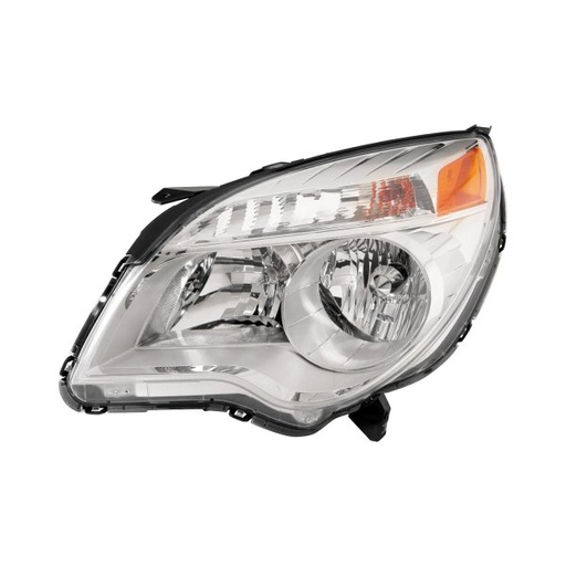 [GM2502338] LT Headlamp assy composite CHEVROLET EQUINOX 2010-2015