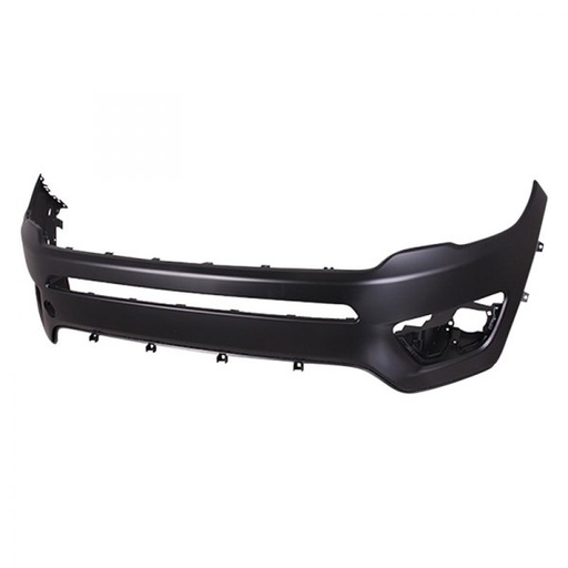 [CH1014124] Front bumper cover upper JEEP COMPASS 2017-2021 Exc TRAILHAWK; prime 