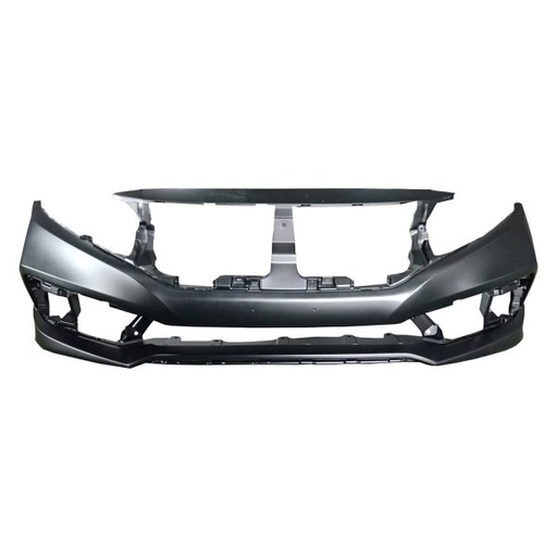 [HO1000322]  Front bumper cover HONDA CIVIC 2019-2021