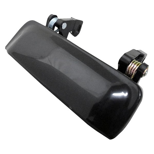 [FO1310155] LT=RT Front door handle outer FORD RANGER 1998-2011: w/o XL Model; RH=LH; Black; paint to match 