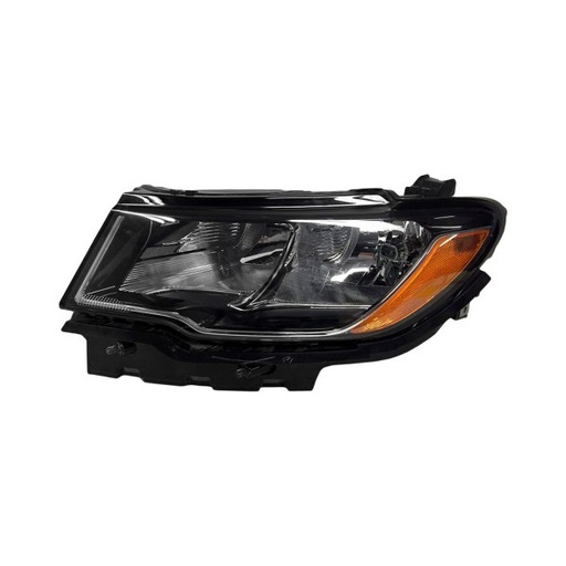 [CH2502295] LT Headlamp assy composite JEEP COMPASS 2017-2021