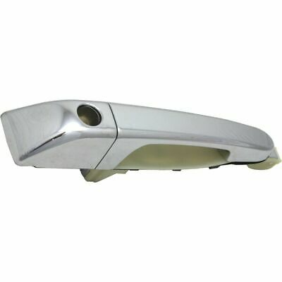 [82660-4D000-CHRM] [82660-4D000-CHRM] RT Front door handle outer KIA SEDONA 2006-2010 chrome