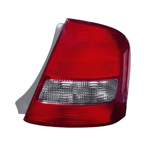 [MA2819103] [MA2819103] RT Taillamp lens/housing MAZDA PROTEGE 1999-2002