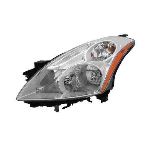 [NI2502194] [NI2502194] LT Headlamp assy composite NISSAN ALTIMA 2010-2013; Sedan; HID