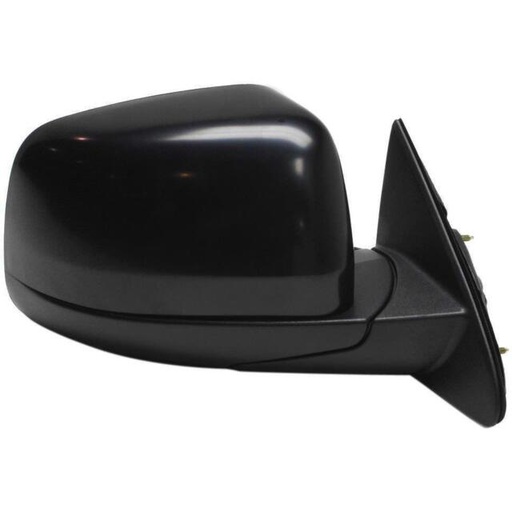 [CH1321330] [CH1321330] RT Mirror outside rear view JEEP GRAND CHEROKEE 2011-2015: LAREDO|LIMITED|OVERLAND; w/o Blind Spot Detection; Code GTS/XR; PTM