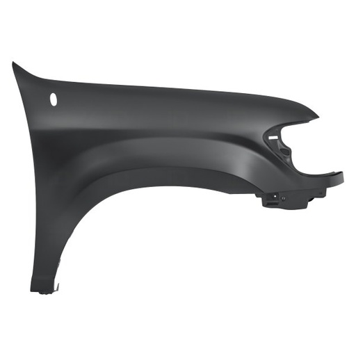 [TO1241200] [TO1241200] RT Front fender assy TOYOTA SEQUOIA 2001-2004; w/o wheel opening flare