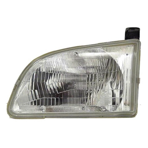 [TO2502123] LT Headlamp assy composite TOYOTA SIENNA 1998-2000