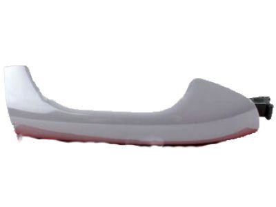 [82661-H8000] [82661-H8000] RT Rear door handle outer KIA RIO 2018-2021