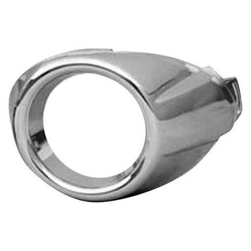 [FO1039117] [FO1039117] RT Front bumper insert FORD FOCUS 2012-2014; SE|SEL; Sedan; Fog Lamp Bezel