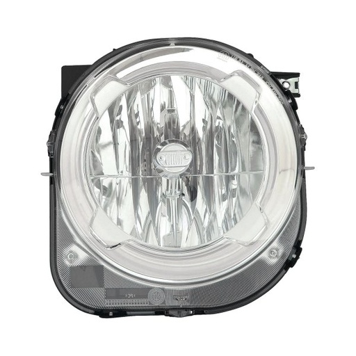 [CH2503273] RT Headlamp assy JEEP RENEGADE 2015-2018