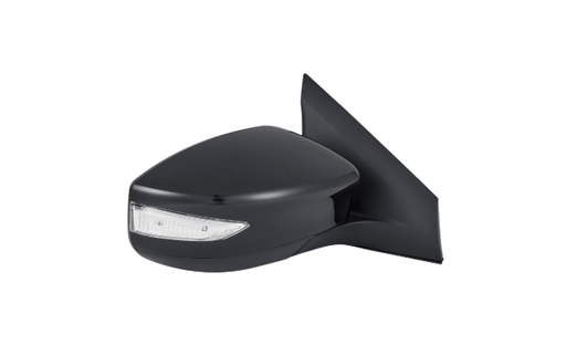 [NI1321263] [NI1321263] RT Mirror outside rear view NISSAN Sentra 2013-2015 Power; Non-Heated; w/Signal Lamp; w/Cover; PTM; see notes 