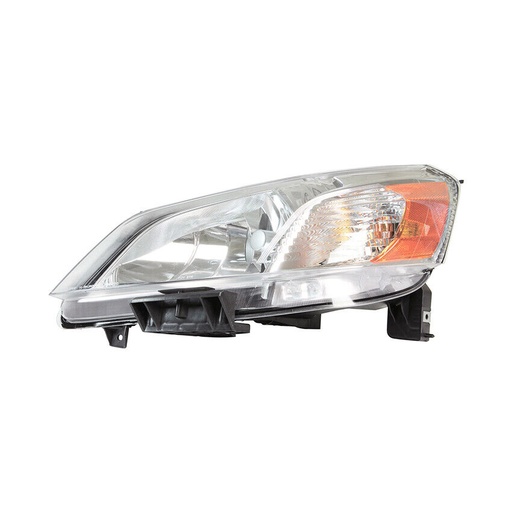 [NI2502225] LT Headlamp assy composite	NISSAN NV200 2013-2021
