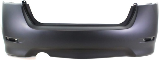 [NI1100291] Rear bumper cover NISSAN SENTRA 2013-2015: SL|SR; prime 