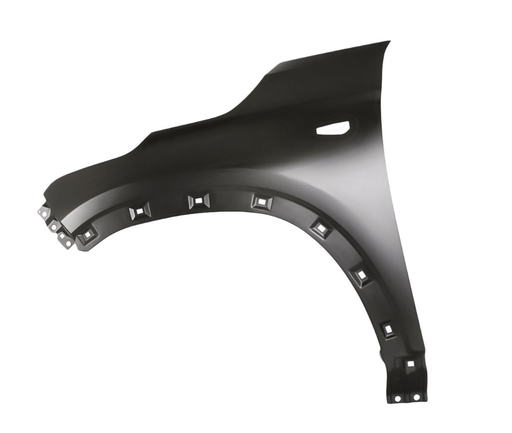 [KI1240160]  LT Front Fender assy KIA SELTOS 2021-2024; LX;w/Lamp Hole