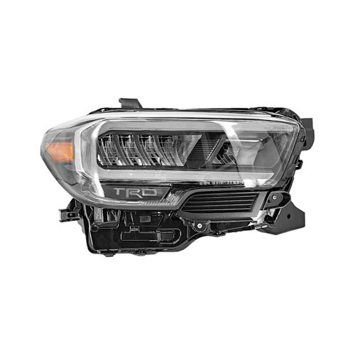 [TO2503295] RT Headlamp assy composite TOYOTA TACOMA 2020-2023; TRD OFF-ROAD|TRD SPORT; w/TRD Pro Pkg