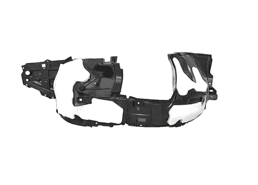 [NI1248167] LT Front fender inner panel NISSAN QASHQAI 2017-2022 PP/Injection;  OEM: PP/Injection 