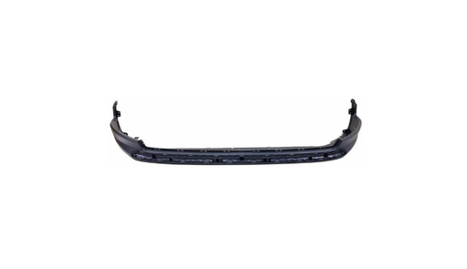 [CH1015146] Front bumper cover lower JEEP COMPAS 2022-2025; ALTITUDE|HIGH ALTITUDE|LATITUDE|LATITUDE LUX|LIMITED|NORTH|SPORT; Black