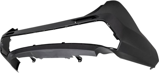 [TO1100348] Rear bumper cover	TOYOTA RAV4 2019-2024: ADVENTURE|TRAIL|TRD OFF-ROAD; w/o Parking Sensors; Textured 