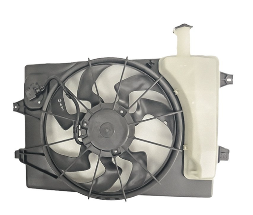 [HY3115175] Radiator cooling fan assy HYUNDAI ELANTRA 2021-2025; 2.0L; Korea Built