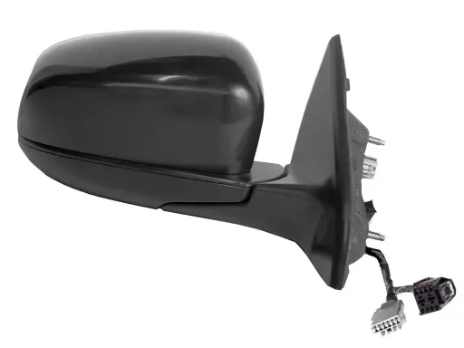 [CH1321498] RT Mirror outside rear view JEEP COMPASS 2017-2021; Power; Heated; w/o BSD; w/Cover; W/O SIGNAL 