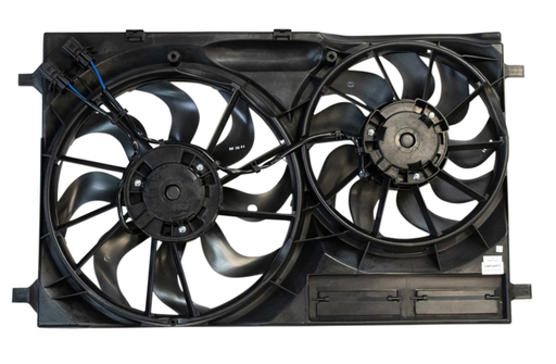 [FO3115211] Radiator cooling fan assy FORD TRANSIT 2015-2019; 3.5L TURBO|3.7L; Gas Eng 